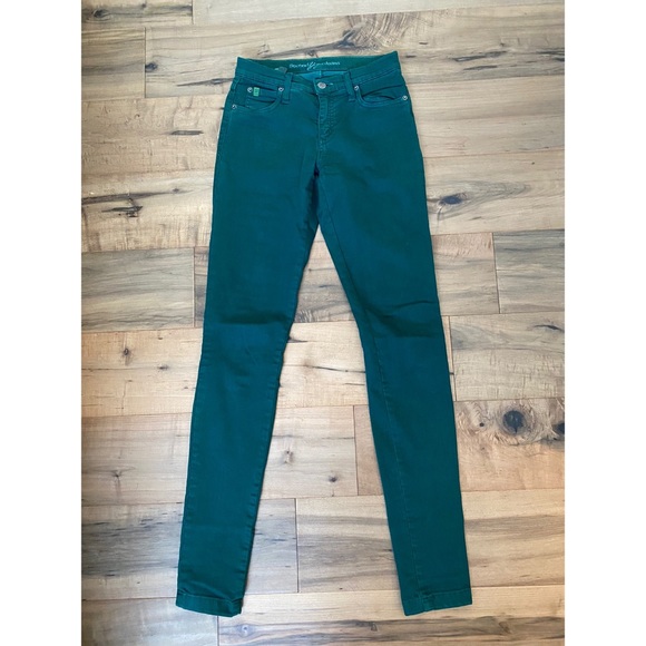 Second Denim High Rise Yoga Jeans - Picture 2 of 6